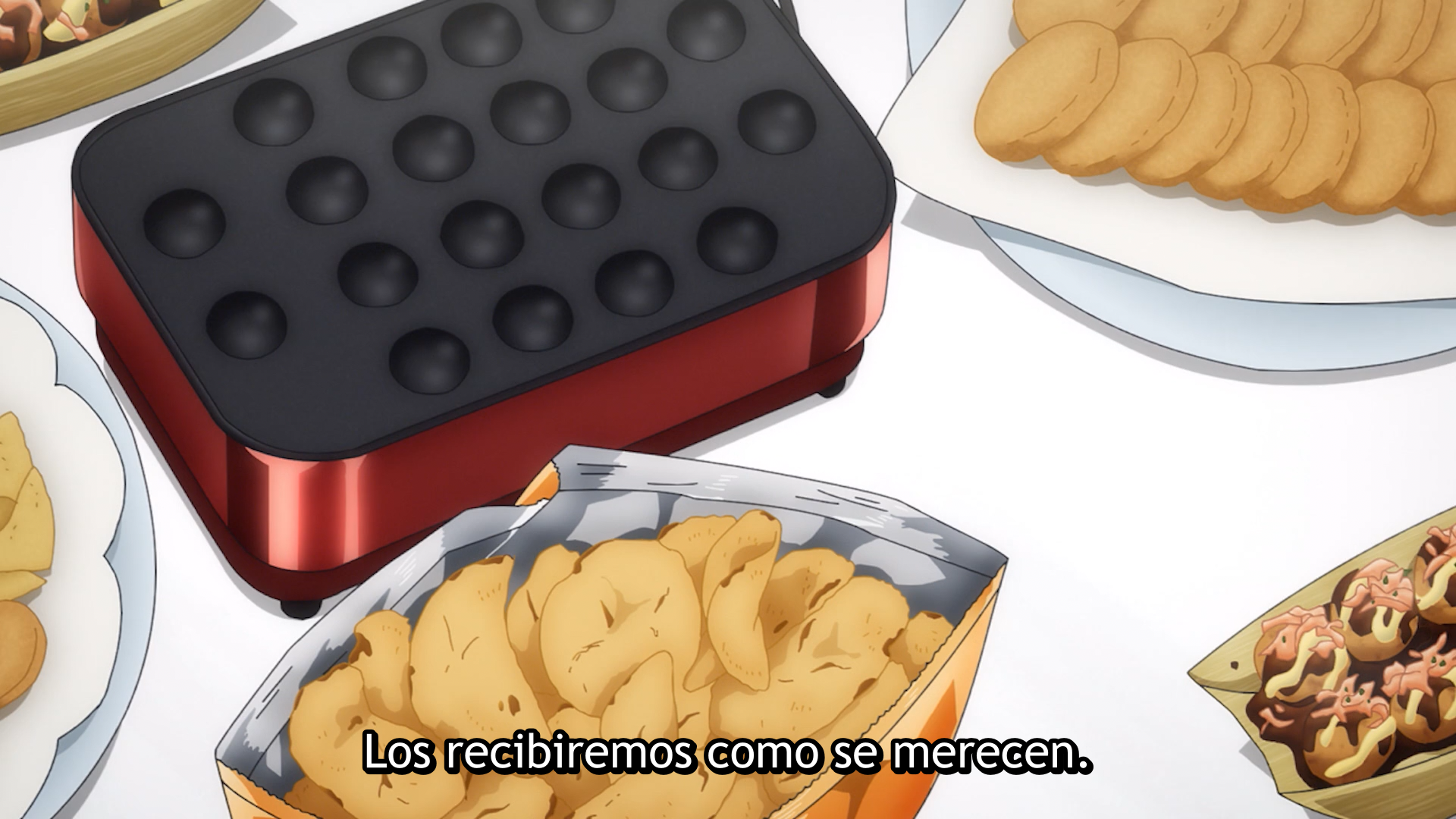 Shadowverse Flame: Seven Shadows-hen (Erai-raws)