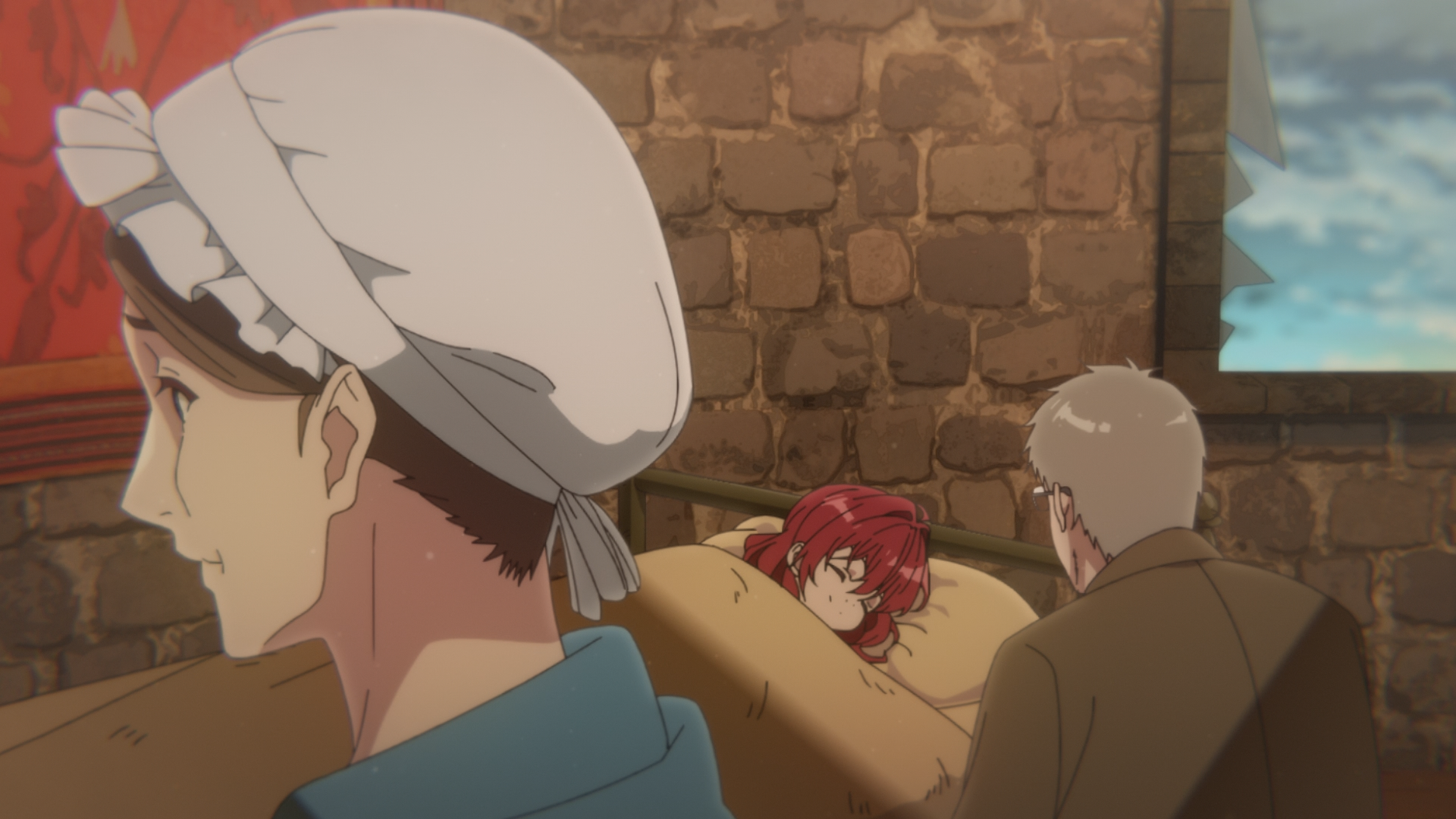 Madougushi Dahliya wa Utsumukanai (Erai-raws)