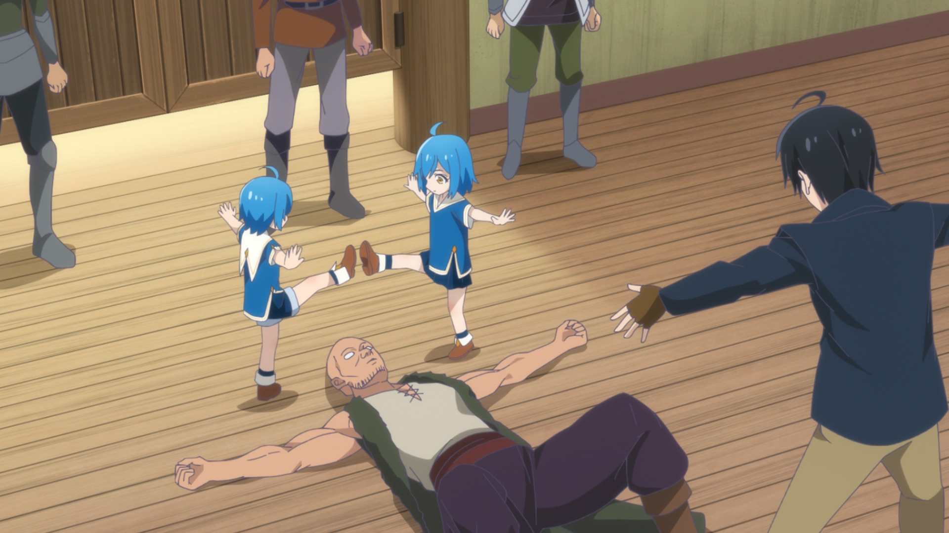 A Journey Through Another World: Raising Kids While Adventuring (Erai-raws)