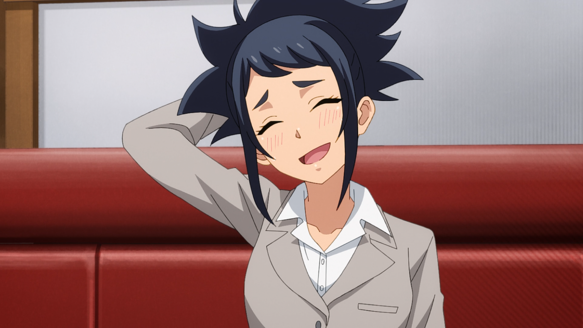 Shy - S02 (Erai-raws)