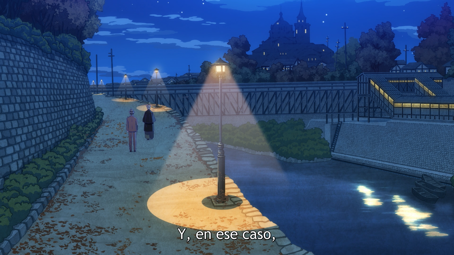 Kitsutsuki Tanteidokoro (Erai-raws)