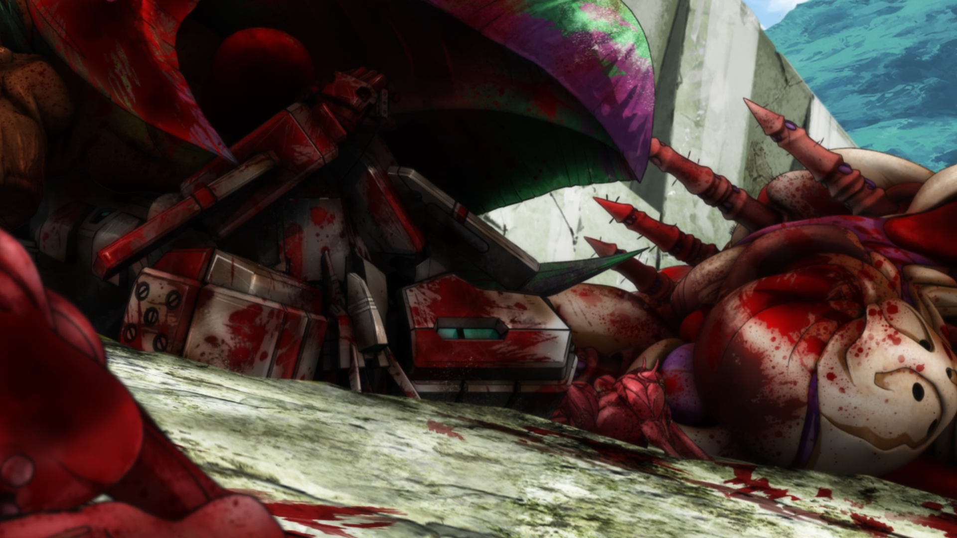 Muv-Luv Alternative (Erai-raws)