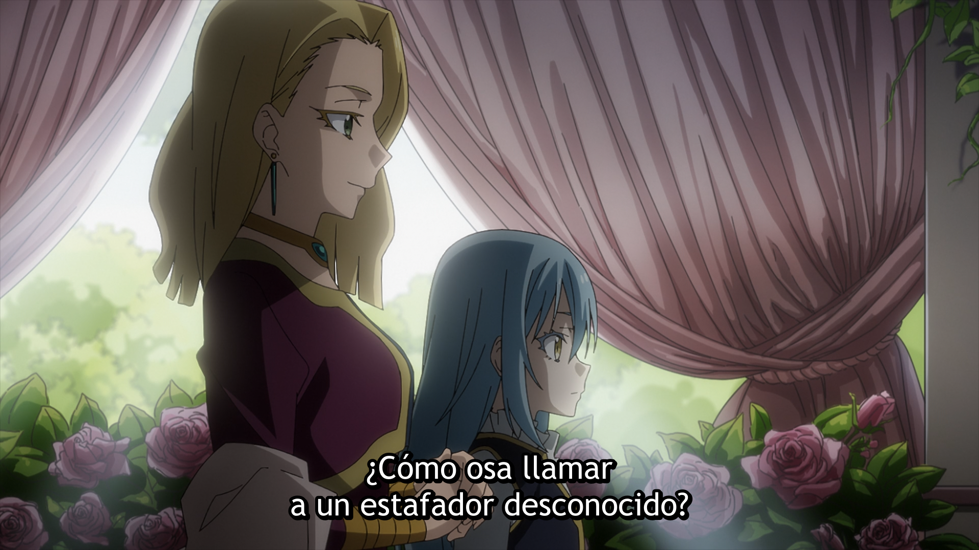 That Time I Got Reincarnated as a Slime: Visions of Coleus (Erai-raws)