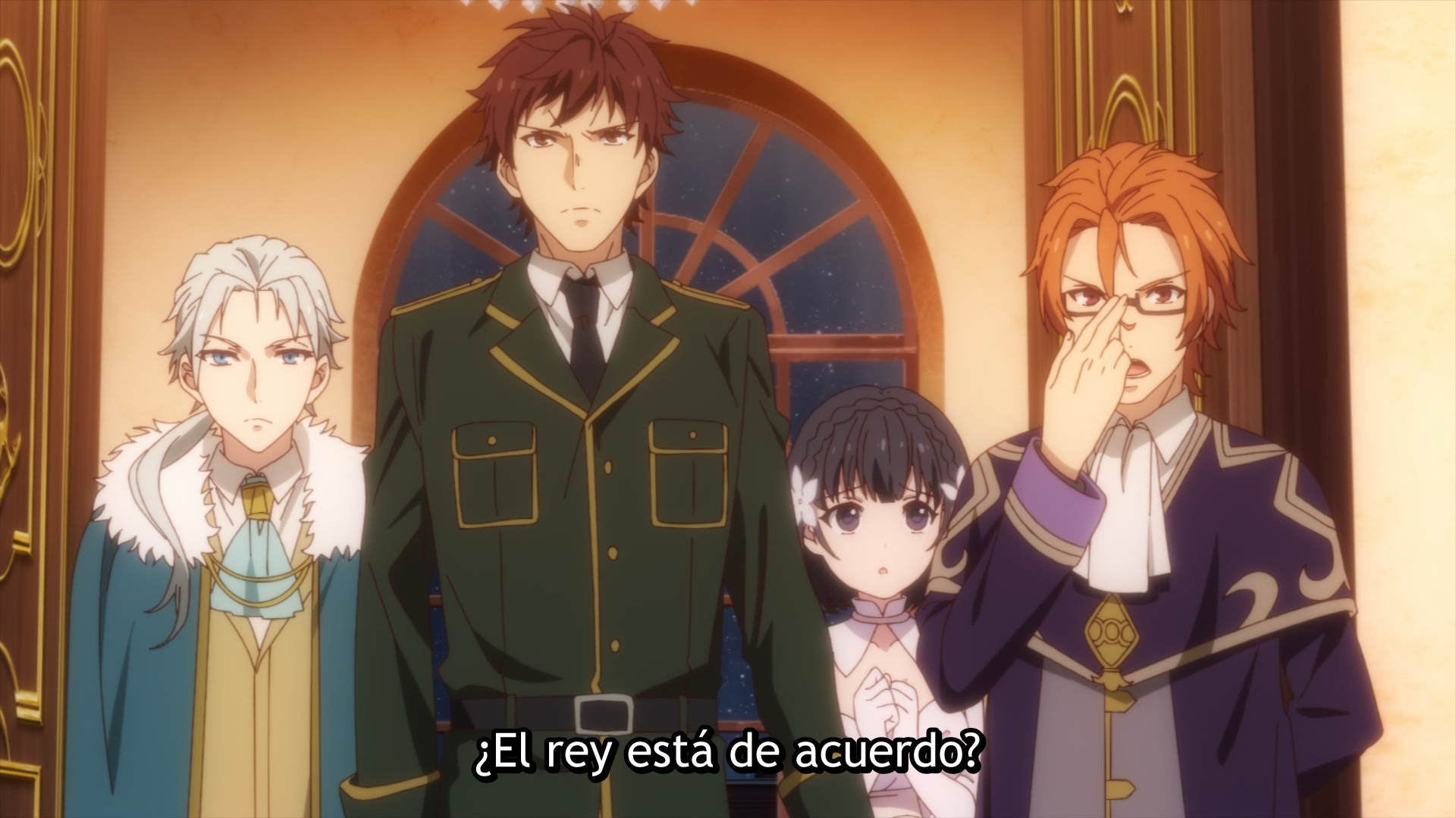 Tensei Oujo to Tensai Reijou no Mahou Kakumei (Erai-raws)