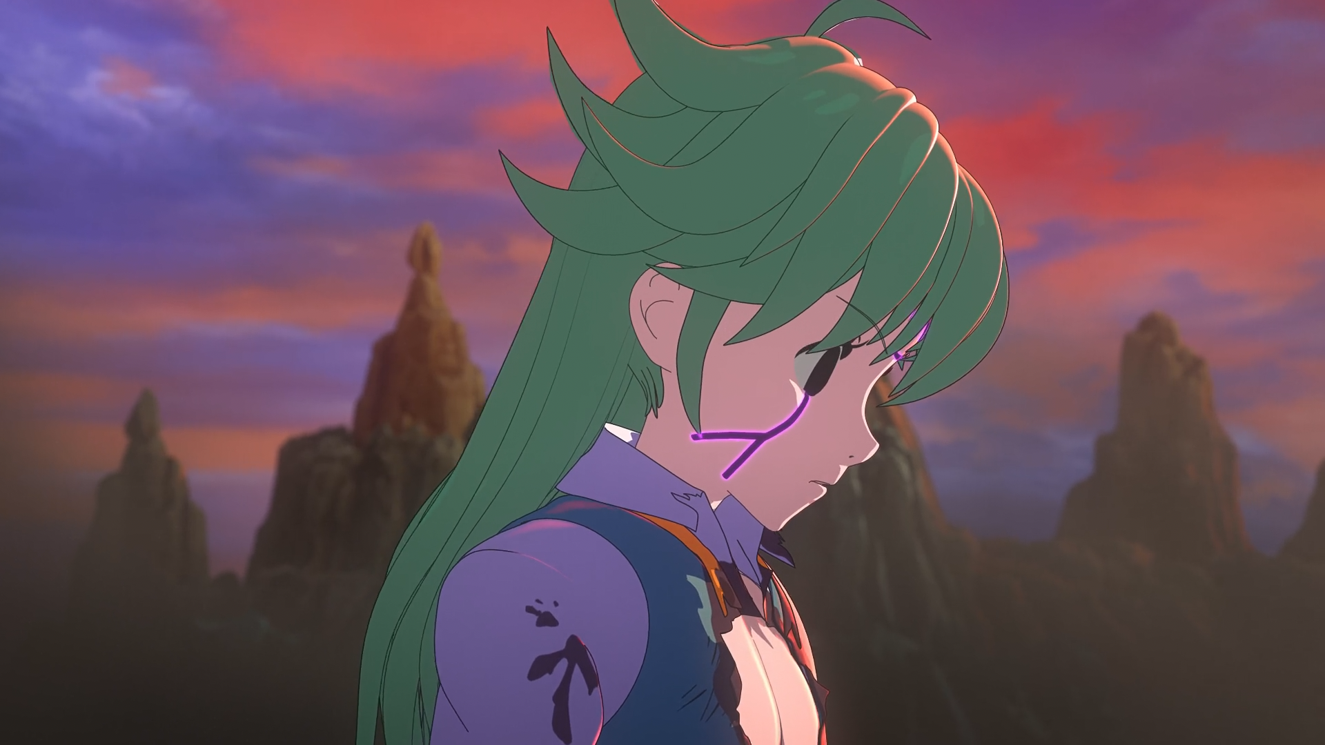 The Seven Deadly Sins El Rincón de Edimburgo Parte 2 (Tsundere-Raws)