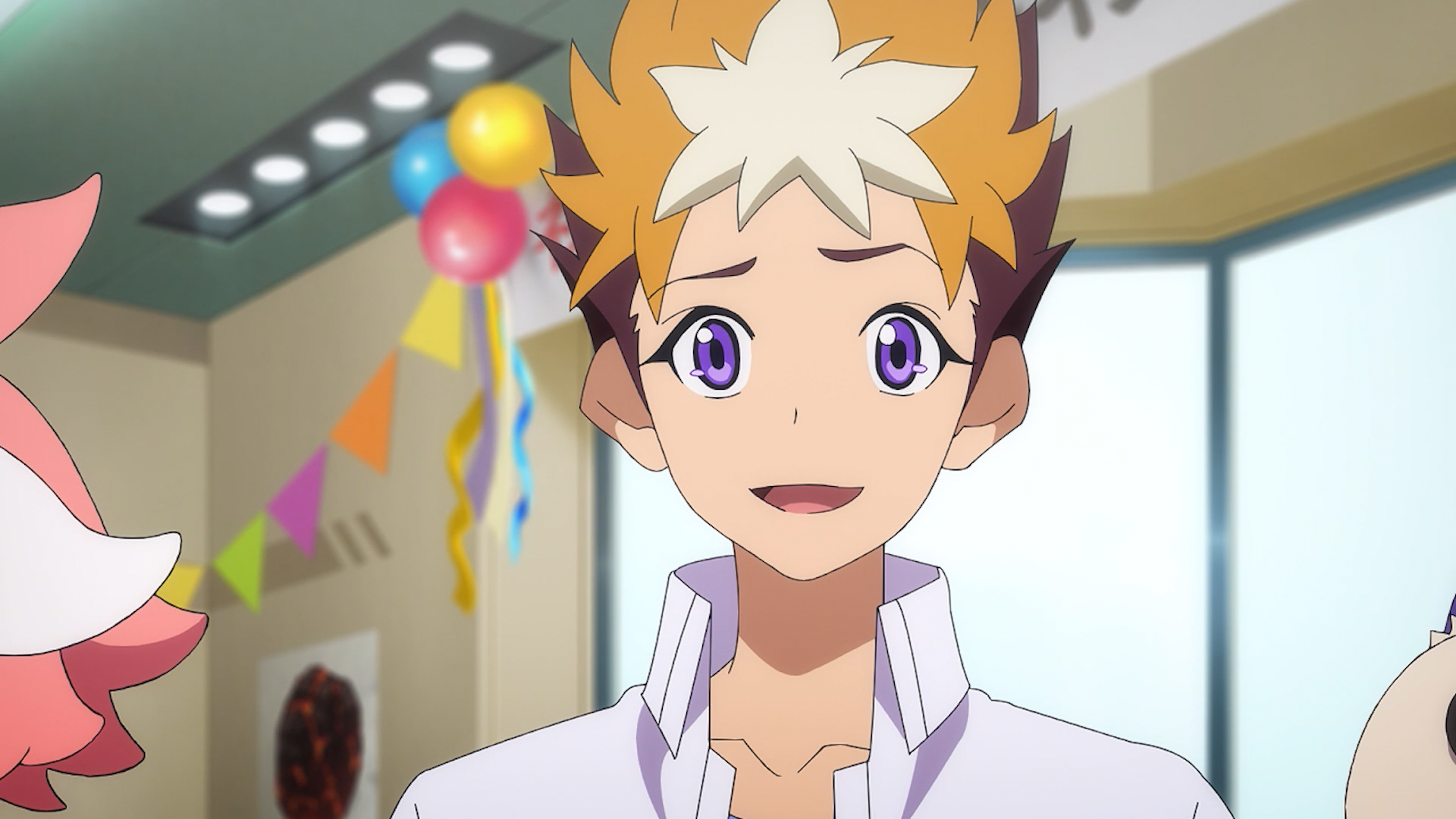 Shadowverse Flame: Seven Shadows-hen (Erai-raws)