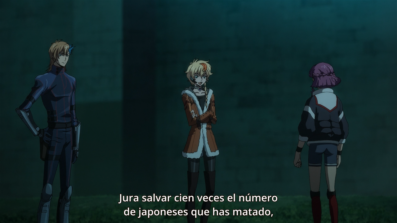 Code Geass: Dakkan no Rozé (Erai-raws)