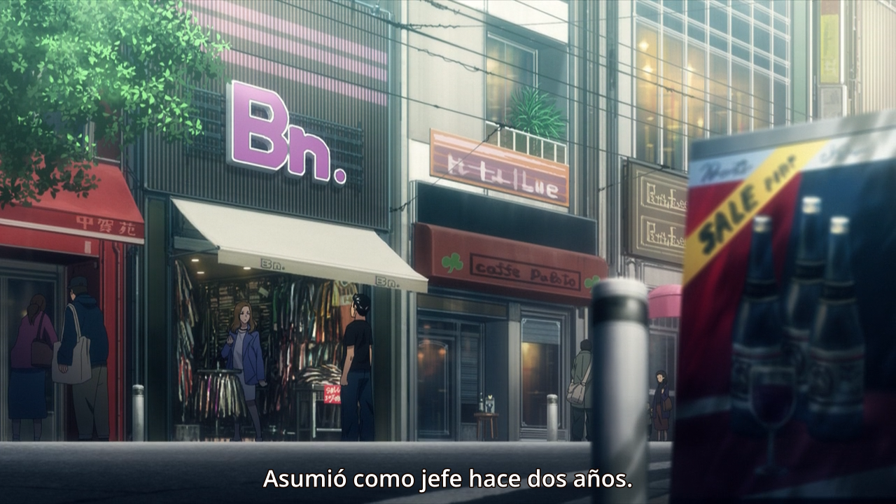 The Fable (Erai-raws)