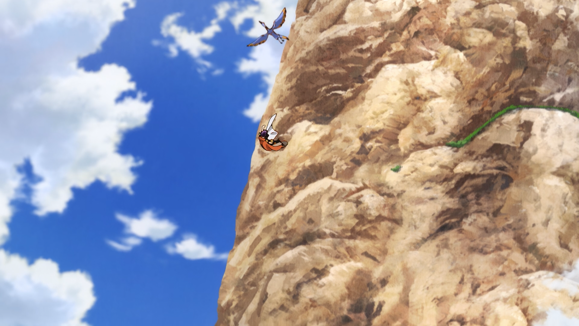 The Seven Deadly Sins: Los cuatro jinetes del apocalipsis (VARYG)