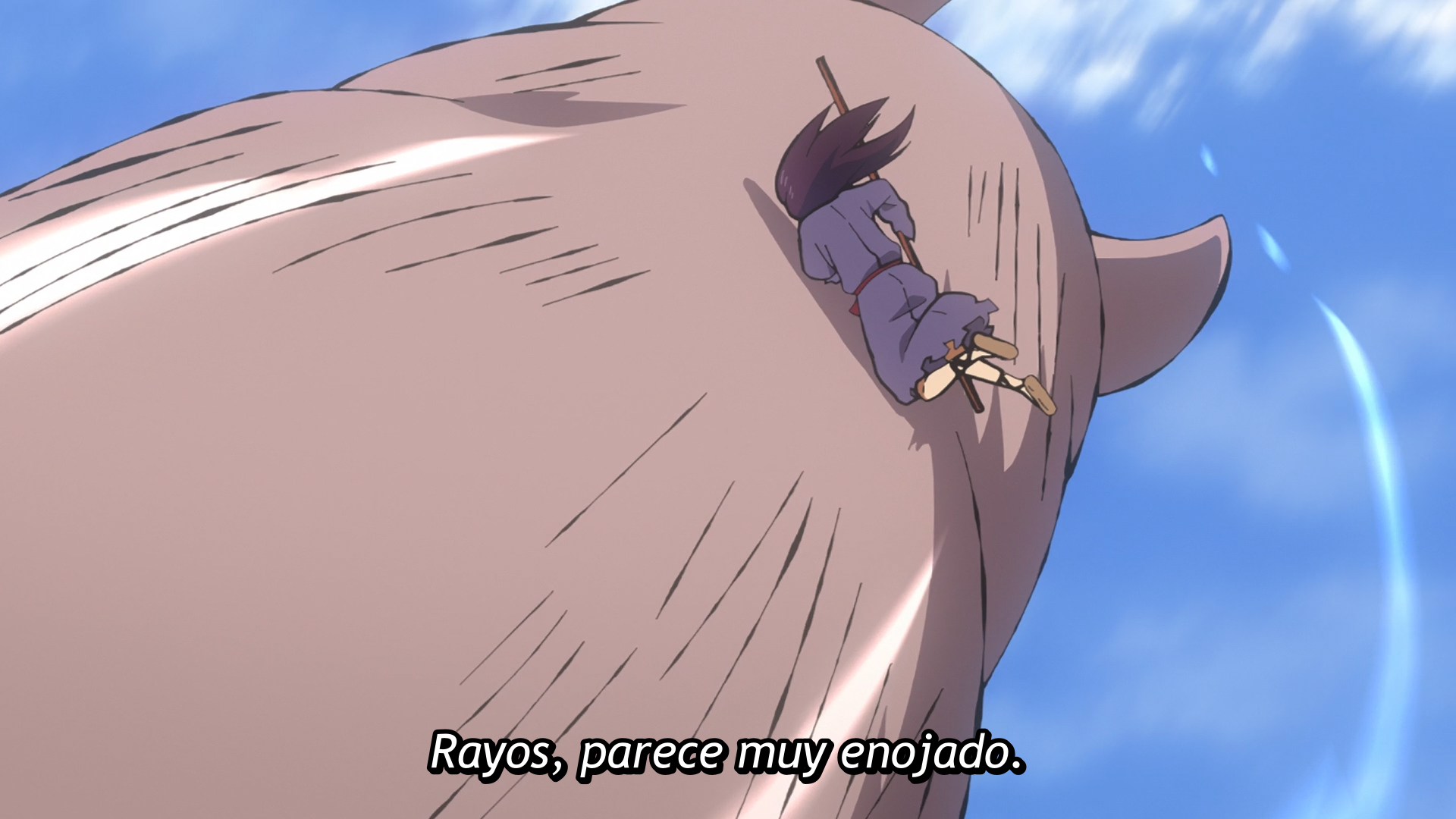 Sengoku Youko: Yonaoshi Kyoudai-hen (Erai-raws)