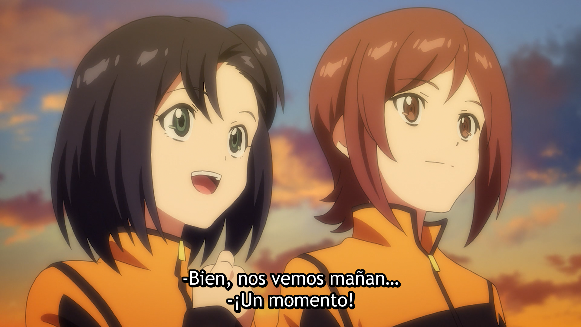 Shadowverse Flame: Seven Shadows-hen (Erai-raws)