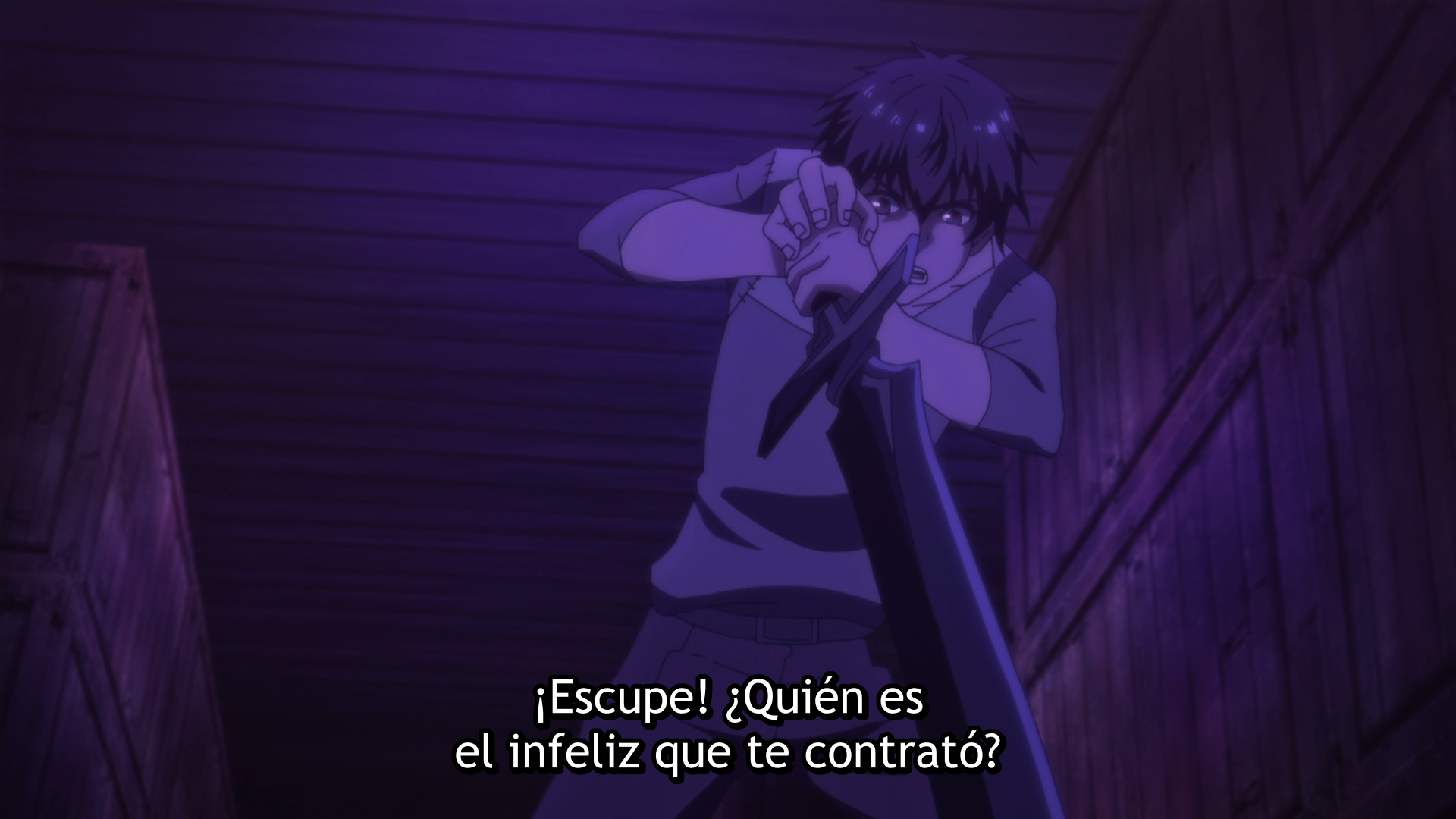 Boushoku no Berserk (Erai-raws)