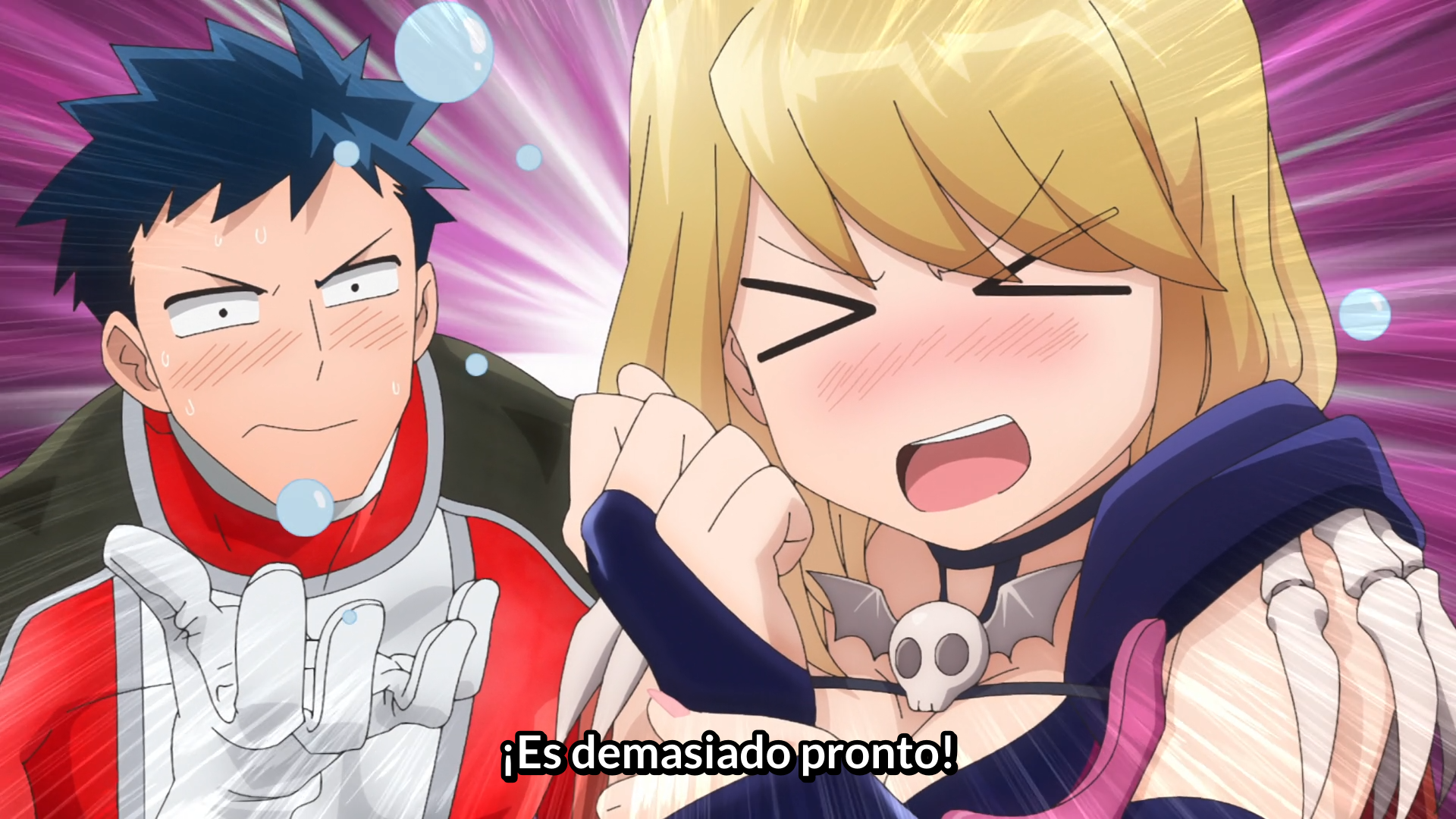 Koi wa Sekai Seifuku no Ato de (PuyaSubs!)