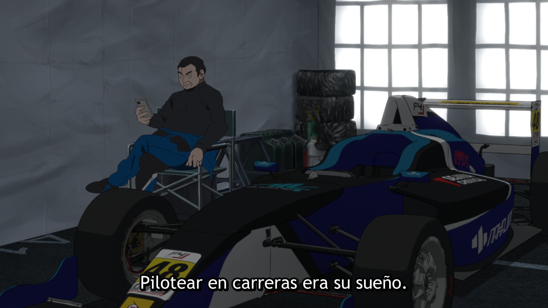 Overtake! (Erai-raws)