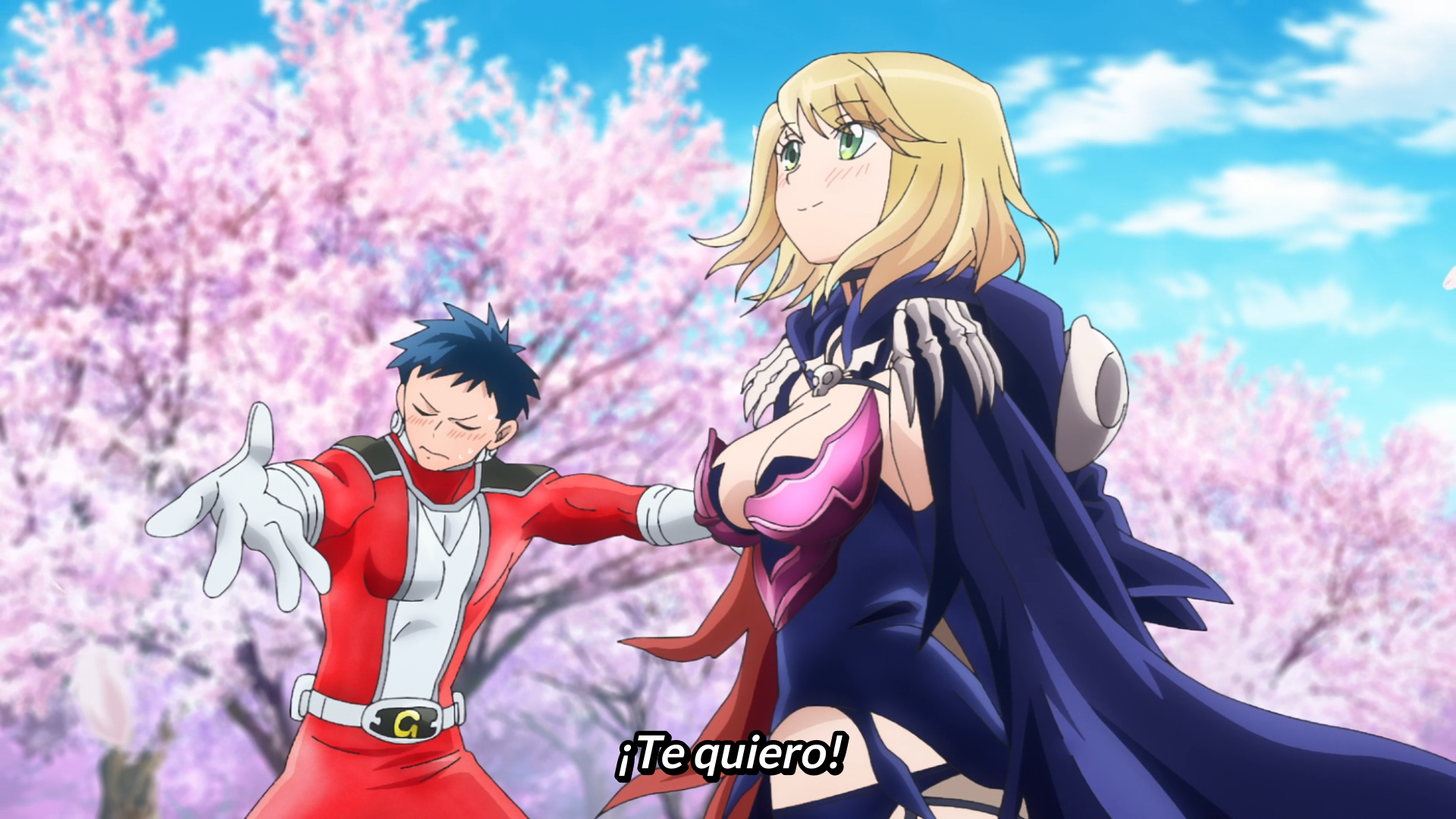 Koi wa Sekai Seifuku no Ato de (PuyaSubs!)