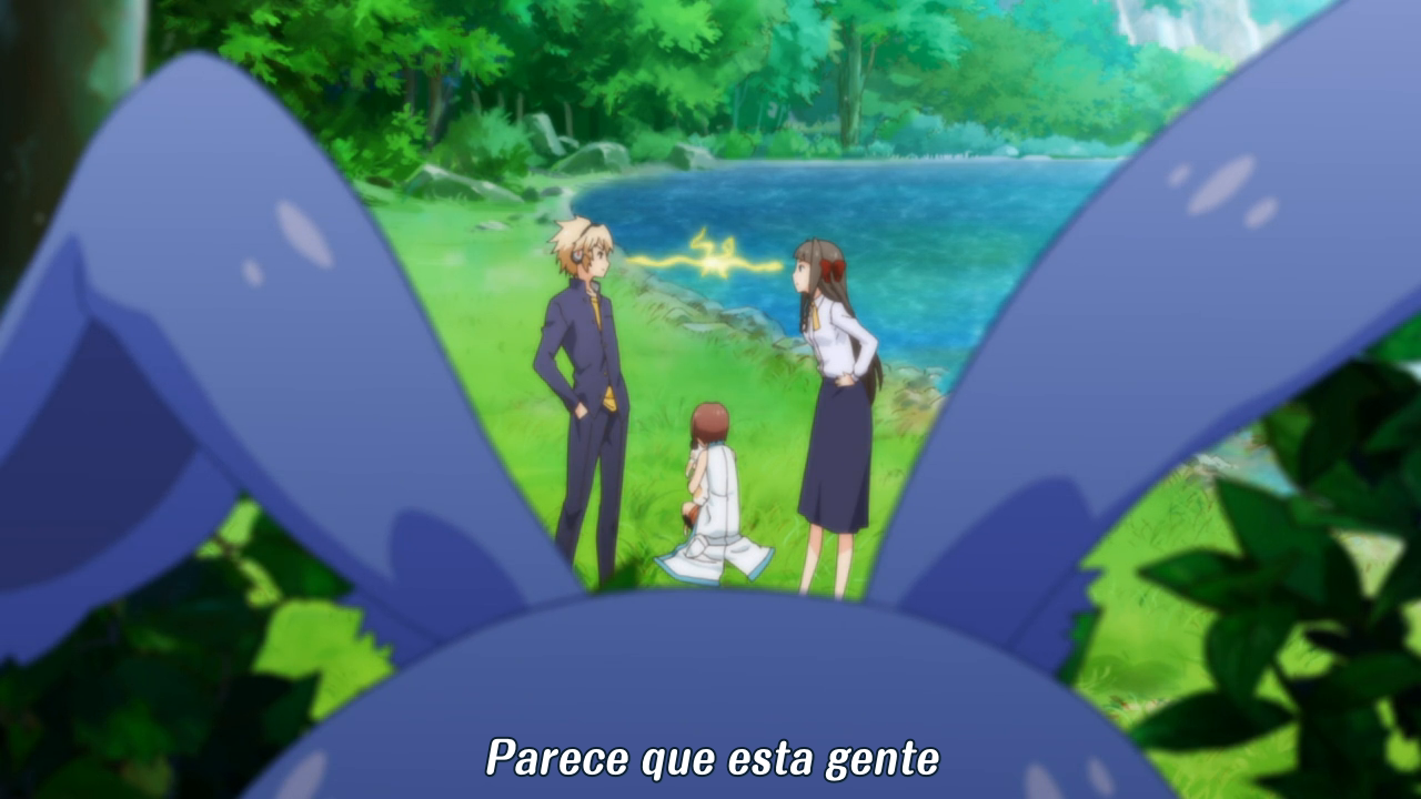 Mondaiji-tachi ga Isekai kara Kuru Sou Desu yo? (Baka to Moe to Fansub)