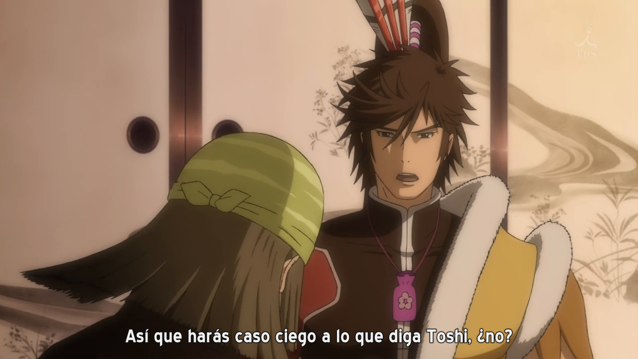 Sengoku Basara Two (Anime Underground)