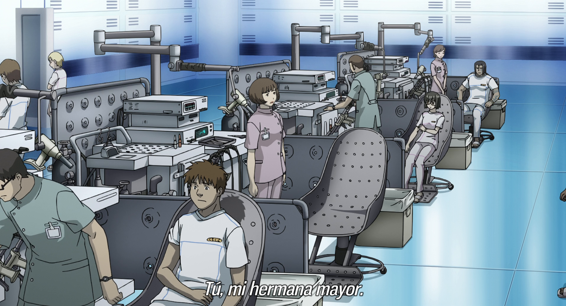 King of Thorn: El Rey Espino (Syzygy)