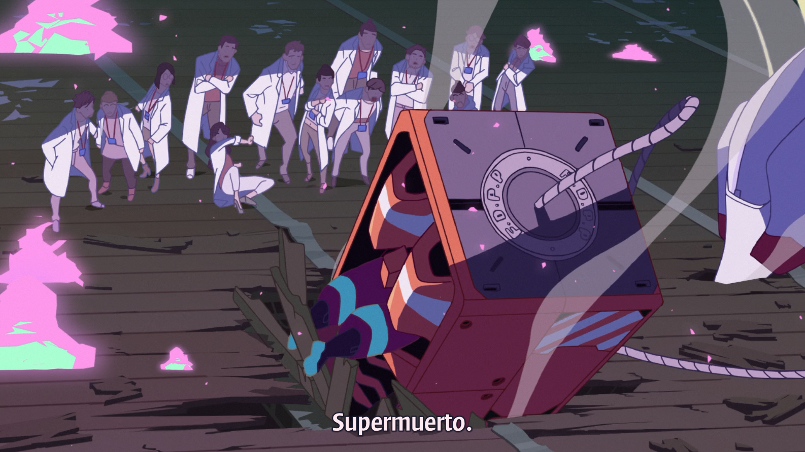 Promare (Sunshine Fansub)