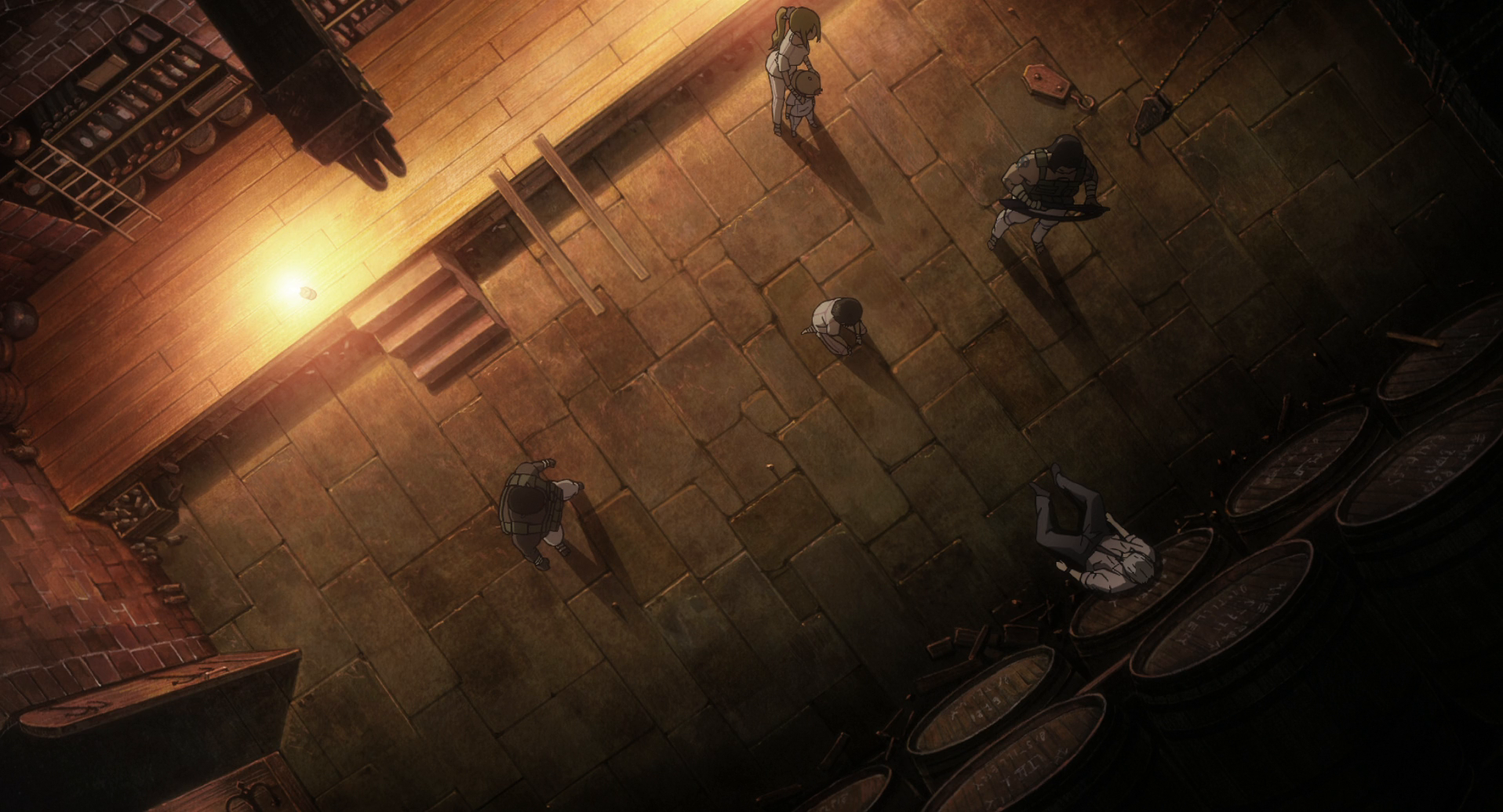 King of Thorn: El Rey Espino (Syzygy)