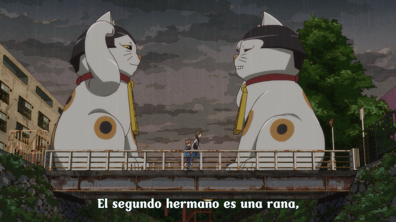 Uchouten Kazoku (Anacrónico Fansub, AnimeUnderground)