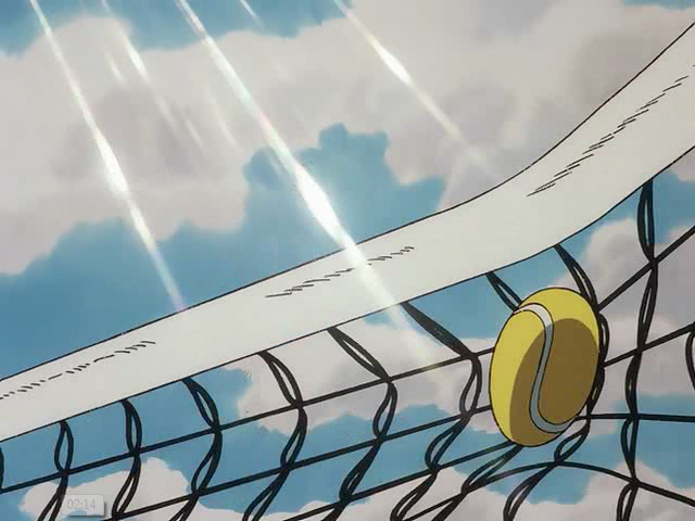 Raqueta de Oro: Final Stage (Xete, XyL)