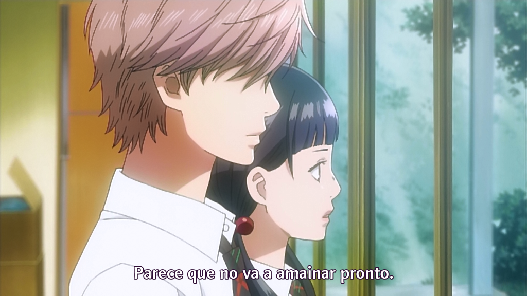 Chihayafuru 2: Waga Mi Yo ni Furu Nagame Seshi Ma ni (Anacrónico Fansub)