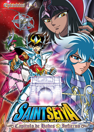 Los Caballeros del Zodiaco: Capítulo de Hades - Infierno