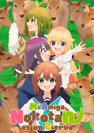 Mi Amiga Nokotan es un Ciervo