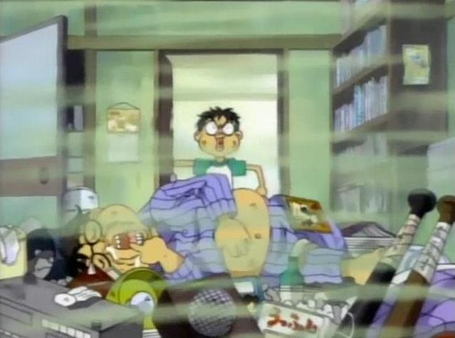 Utayasu Tekkin Kazoku (Dapooh Fansub)