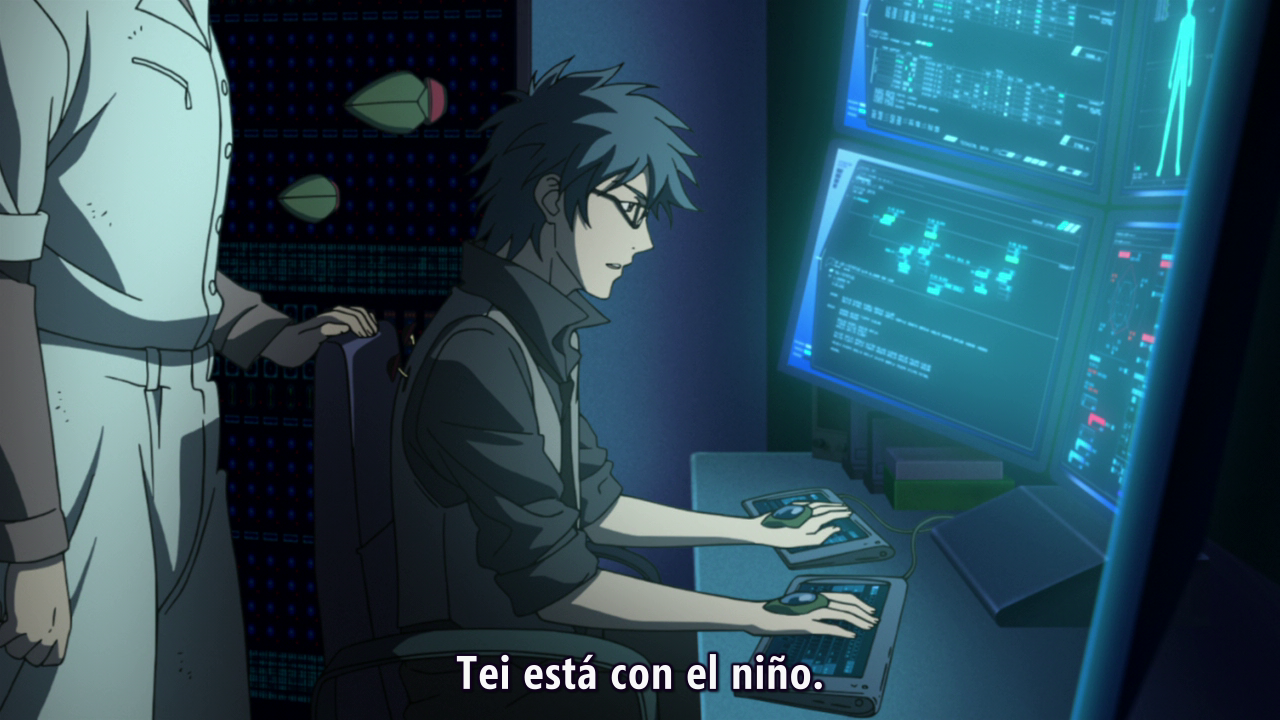 Towa no Quon 3: Mugen no Renza (Anime Underground,Inshuheki)