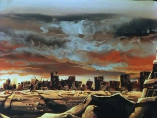 The Ideon: Be Invoked (Animedoser Fansub)