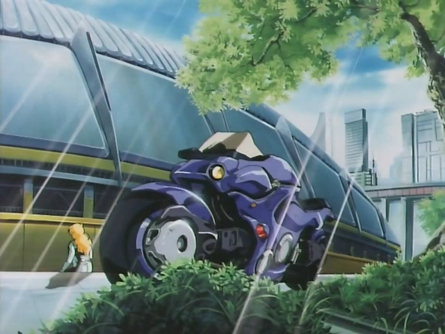 Burn Up! (AnimewebDivx Fansub)