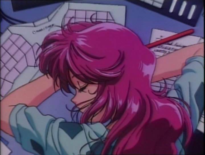 Bubblegum Crash (Snatcher)