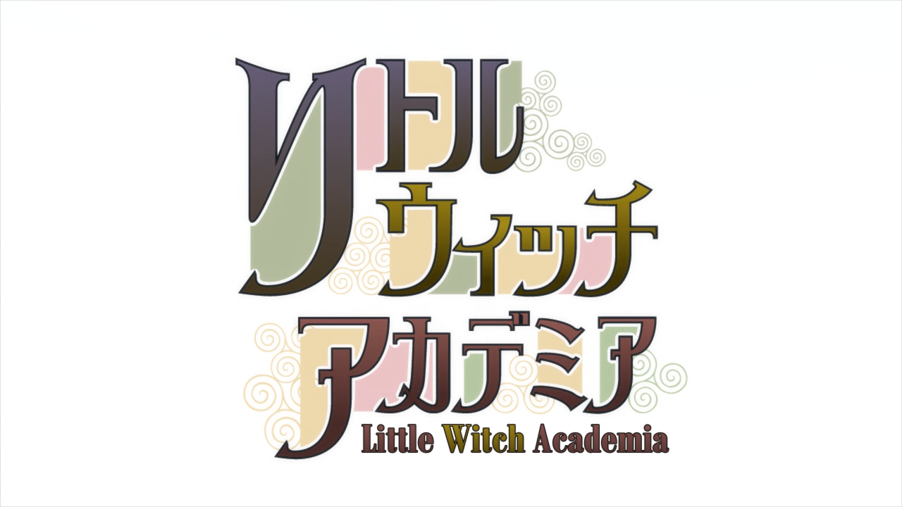 Little Witch Academia (Lateralus-Manga)