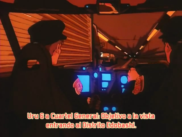 Burn Up! (AnimewebDivx Fansub)
