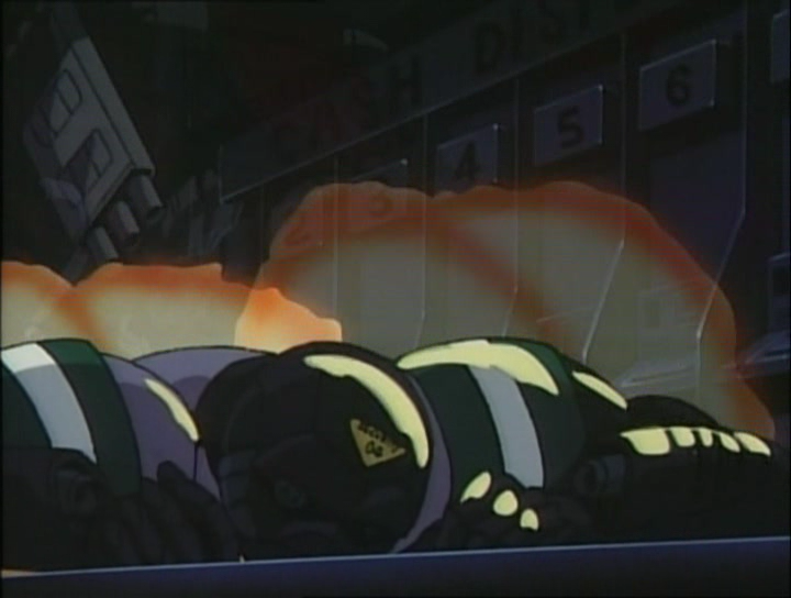 Bubblegum Crash (Snatcher)