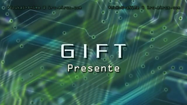 .hack//GIFT (Youkai-Anime, MaHoU aNiMe DiGiTaL)