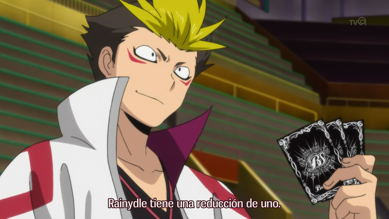 Battle Spirits: Burning Soul (Undersubbed Projects)