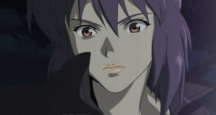 Ghost in the Shell: Stand Alone Complex (AnimeHD)