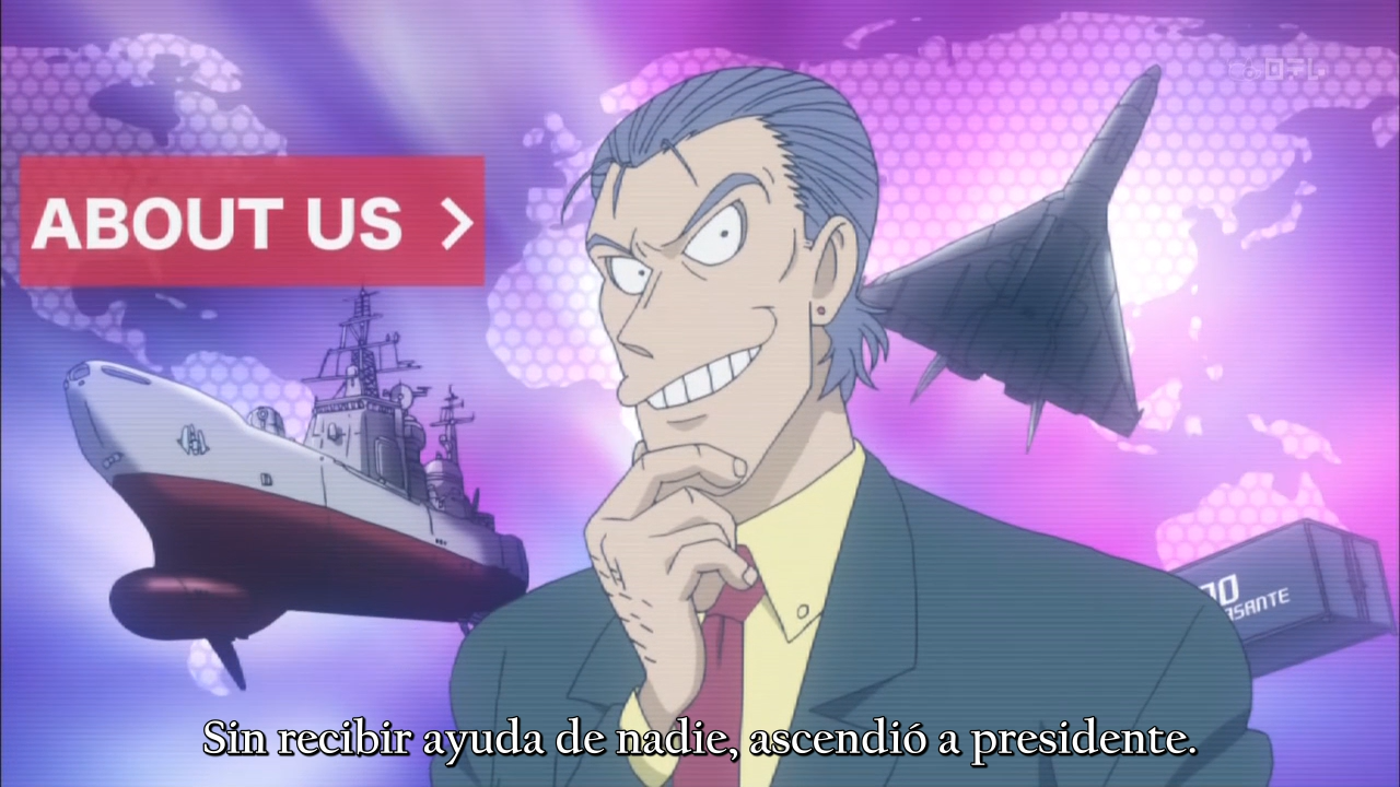 Lupin III: Touhou Kenbunroku - Another Page (Mkv Project)