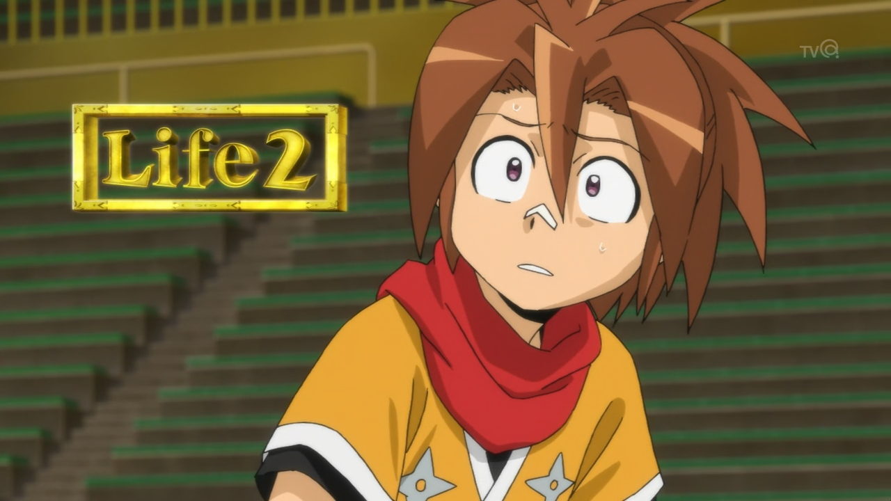 Battle Spirits: Burning Soul (Undersubbed Projects)