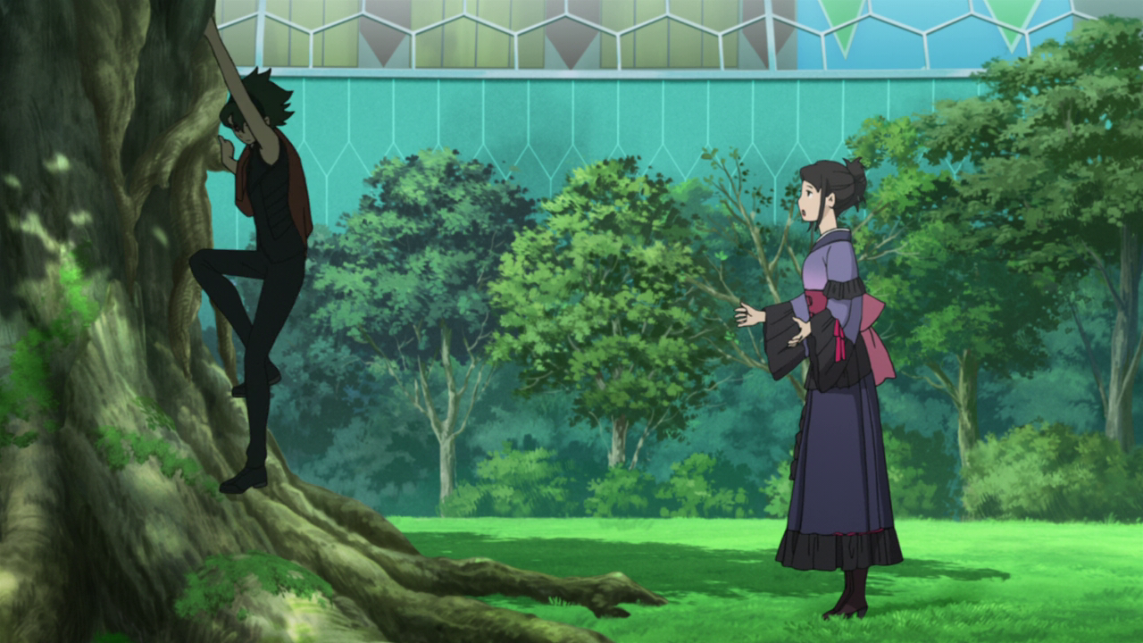 Towa no Quon (Anime Underground,Inshueki)