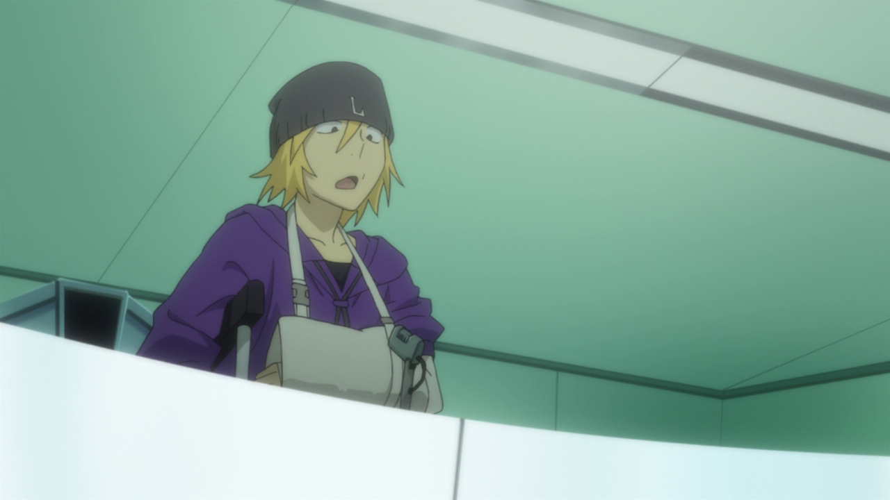 Towa no Quon (Anime Underground,Inshuheki)