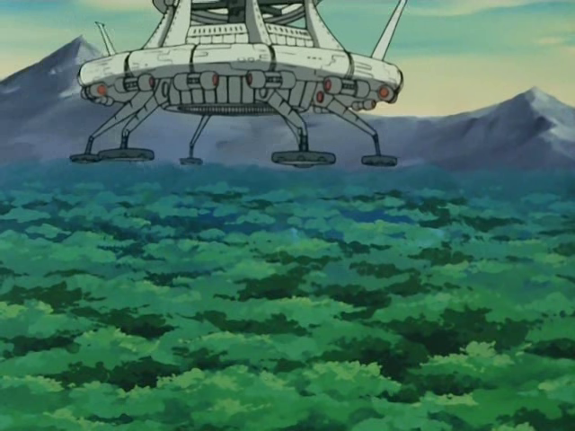 Space Runaway Ideon (Animedoser)