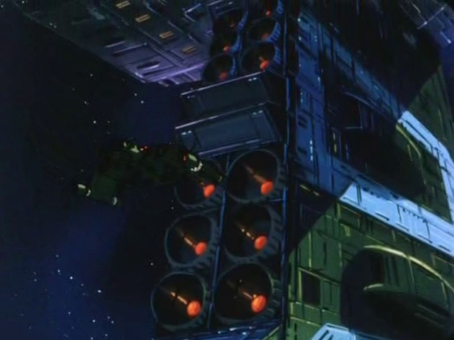 The Ideon: Be Invoked (Animedoser Fansub)