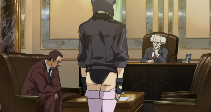 Ghost in the Shell: Stand Alone Complex (AnimeHD)