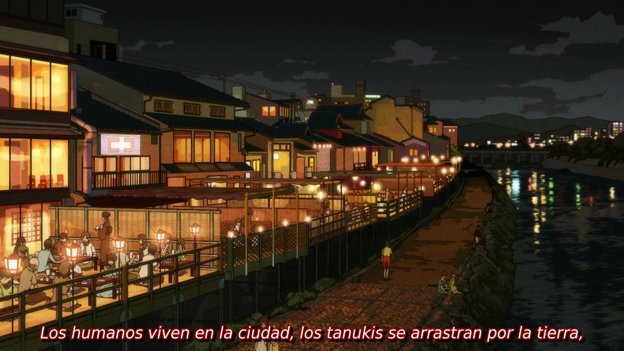 Uchouten Kazoku (Anacrónico Fansub,AnimeUnderground)