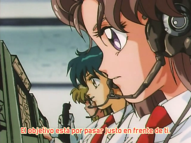 Burn Up! (AnimewebDivx Fansub)