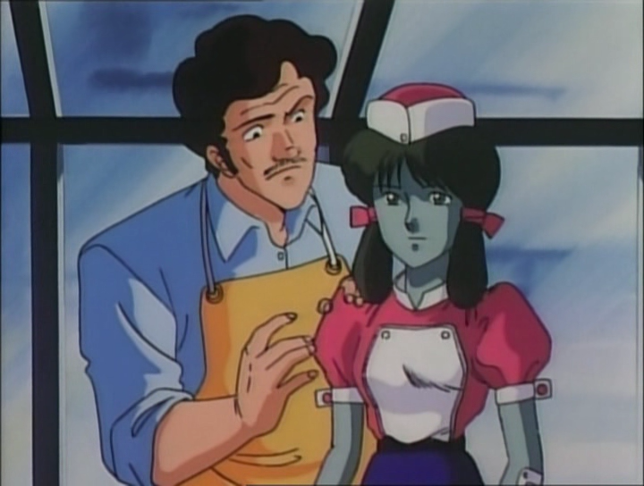 Bubblegum Crash (Snatcher)